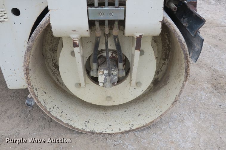 image for item EA9427 Terex TV1400-1 double drum vibratory roller