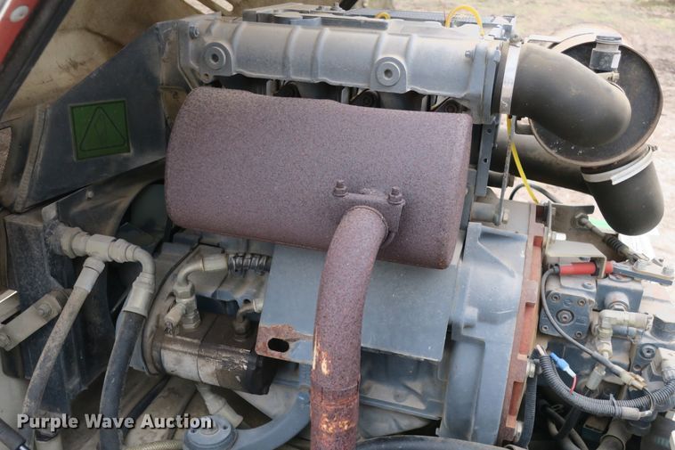 image for item EA9427 Terex TV1400-1 double drum vibratory roller