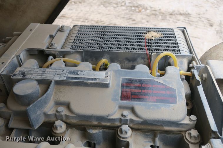 image for item EA9427 Terex TV1400-1 double drum vibratory roller