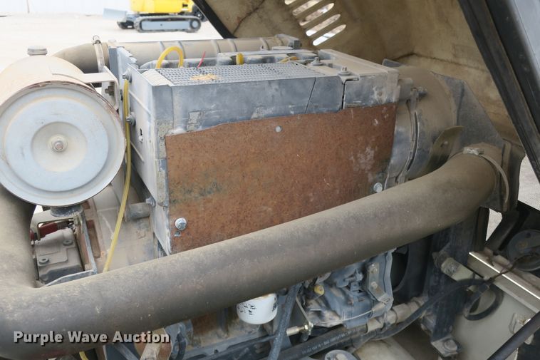 image for item EA9427 Terex TV1400-1 double drum vibratory roller