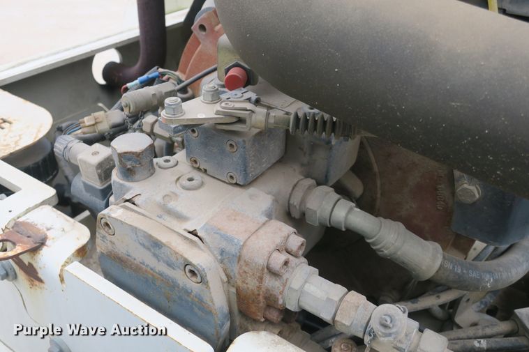 image for item EA9427 Terex TV1400-1 double drum vibratory roller