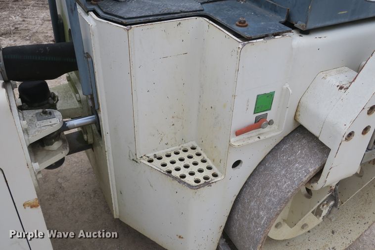 image for item EA9427 Terex TV1400-1 double drum vibratory roller