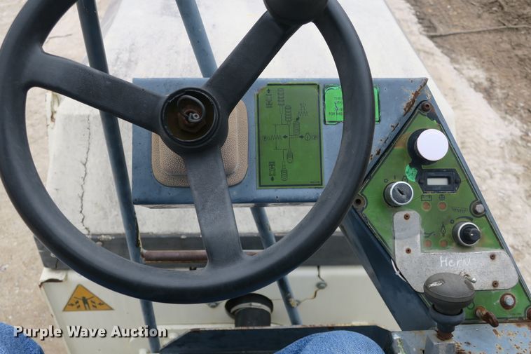 image for item EA9427 Terex TV1400-1 double drum vibratory roller