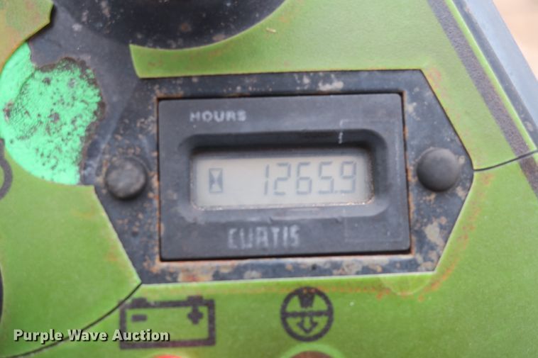 image for item EA9427 Terex TV1400-1 double drum vibratory roller