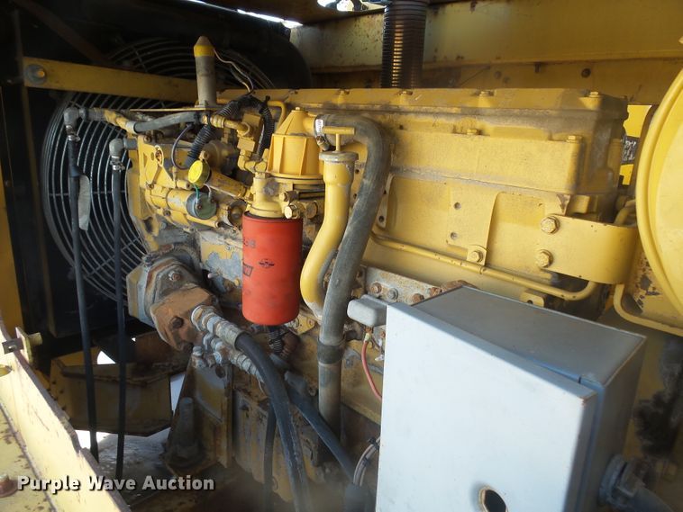 image for item EF9610 1998 Remax 4000 reclaimer