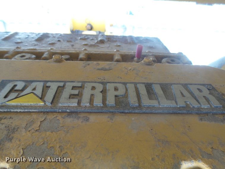 image for item EF9610 1998 Remax 4000 reclaimer