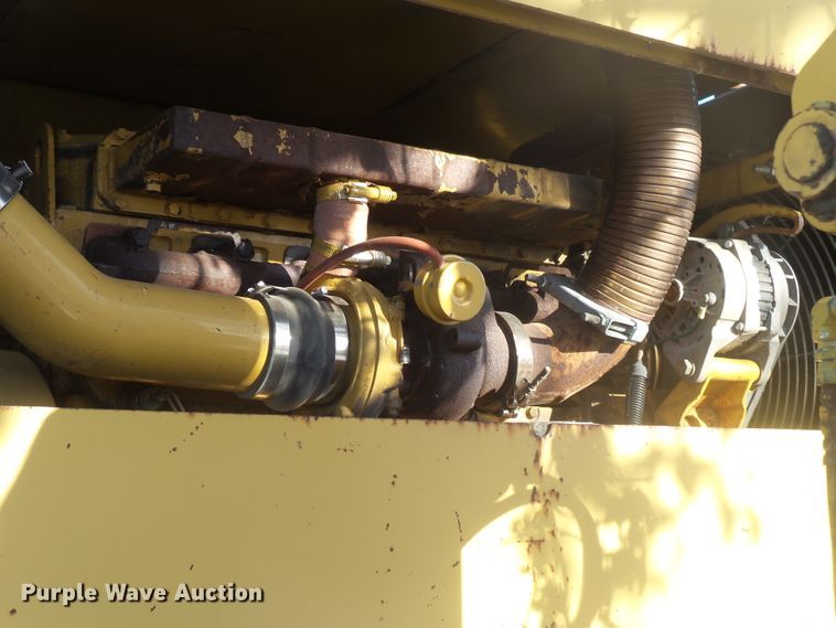 image for item EF9610 1998 Remax 4000 reclaimer