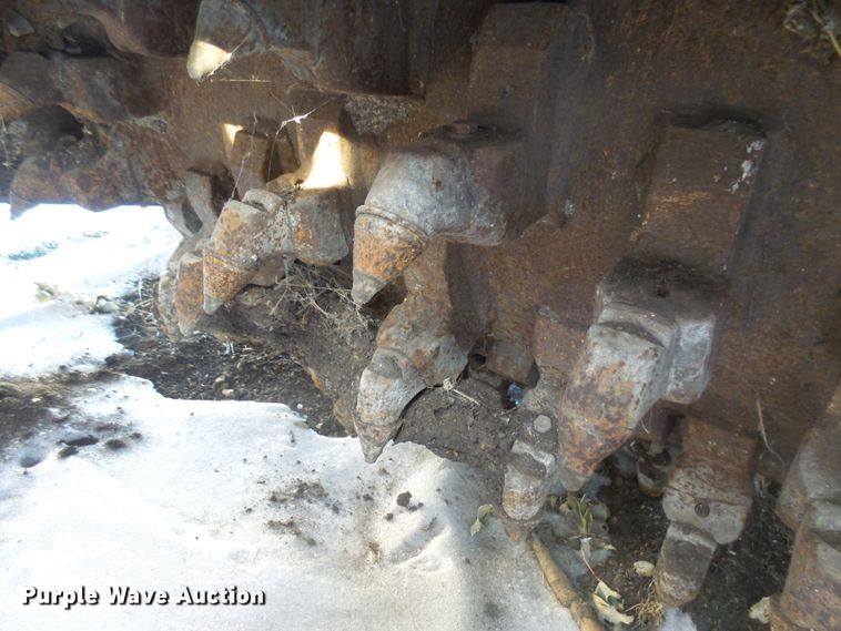 image for item EF9610 1998 Remax 4000 reclaimer