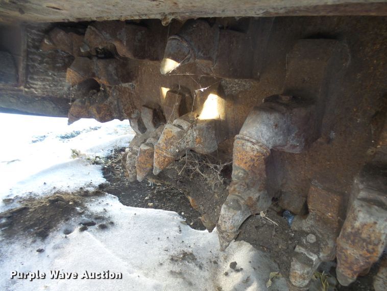 image for item EF9610 1998 Remax 4000 reclaimer