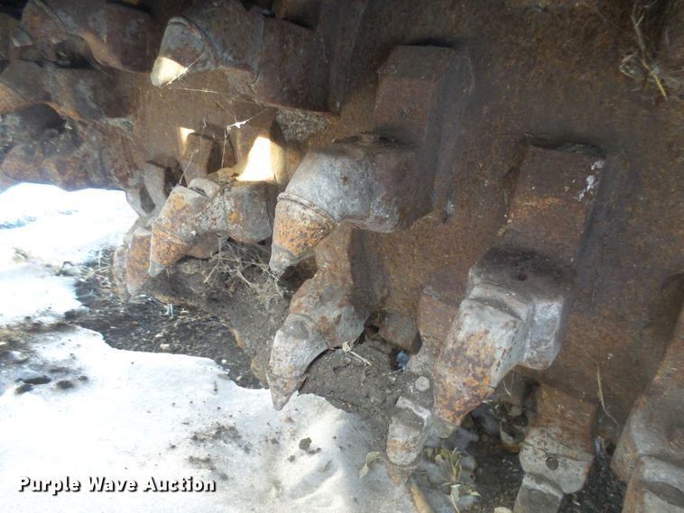 image for item EF9610 1998 Remax 4000 reclaimer