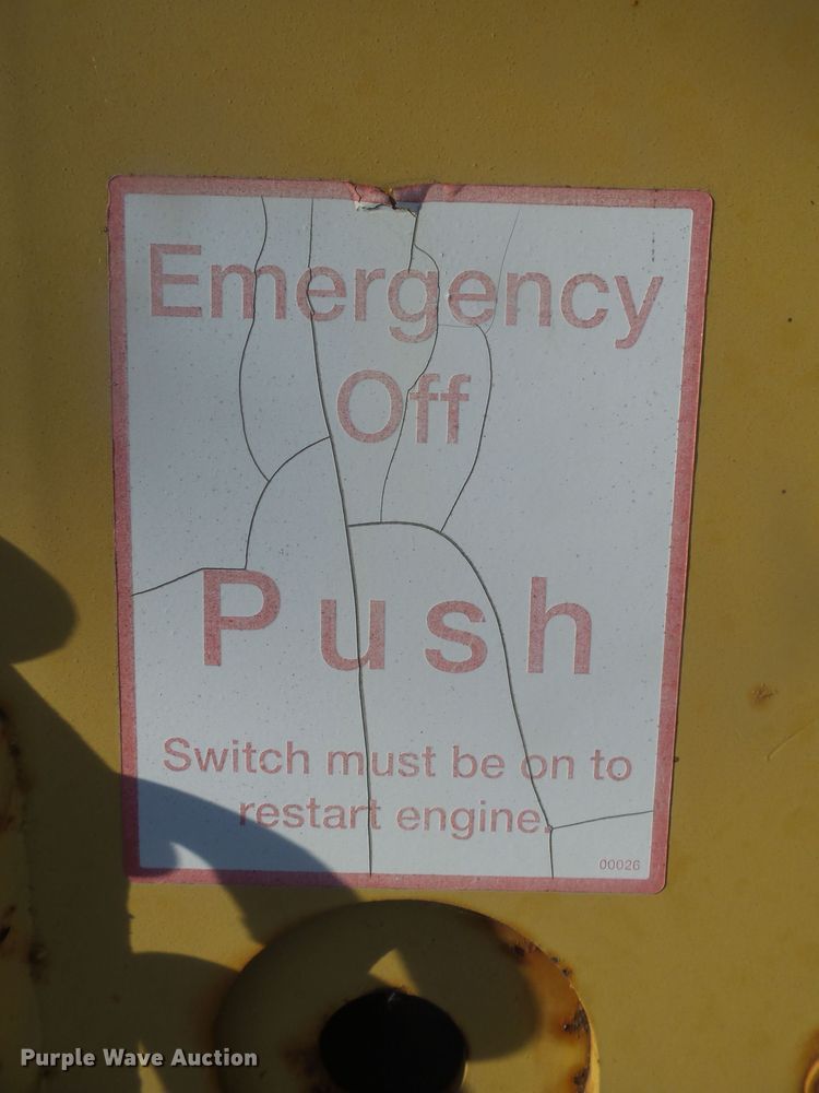 image for item EF9610 1998 Remax 4000 reclaimer