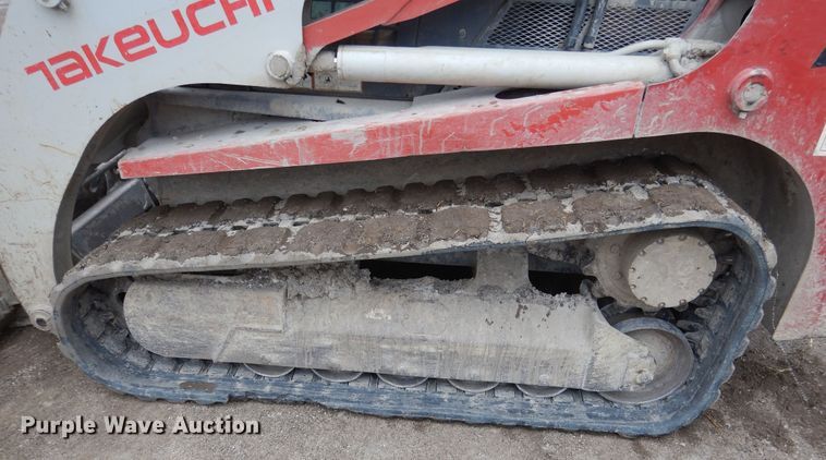 image for item EK9136 2012 Takeuchi TL250 skid steer