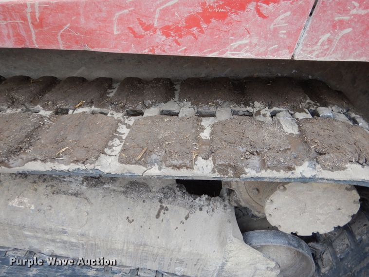 image for item EK9136 2012 Takeuchi TL250 skid steer