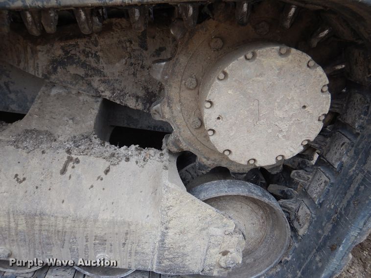 image for item EK9136 2012 Takeuchi TL250 skid steer