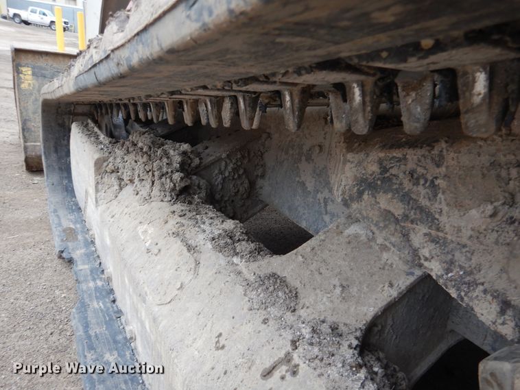 image for item EK9136 2012 Takeuchi TL250 skid steer