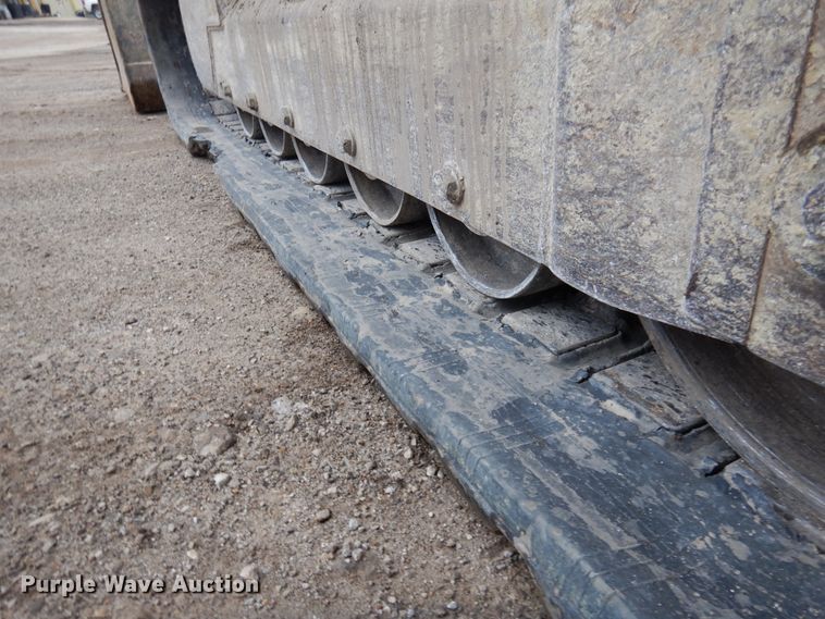 image for item EK9136 2012 Takeuchi TL250 skid steer