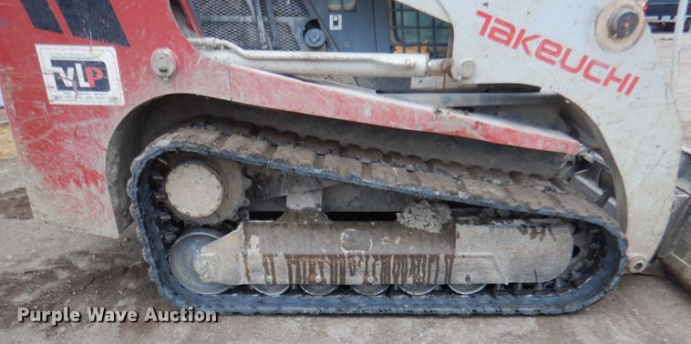 image for item EK9136 2012 Takeuchi TL250 skid steer