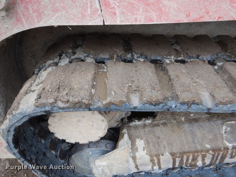 image for item EK9136 2012 Takeuchi TL250 skid steer