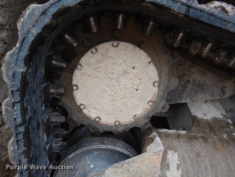 image for item EK9136 2012 Takeuchi TL250 skid steer