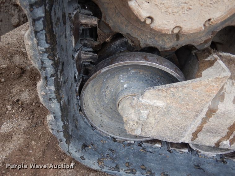 image for item EK9136 2012 Takeuchi TL250 skid steer