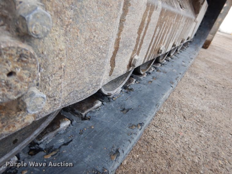 image for item EK9136 2012 Takeuchi TL250 skid steer