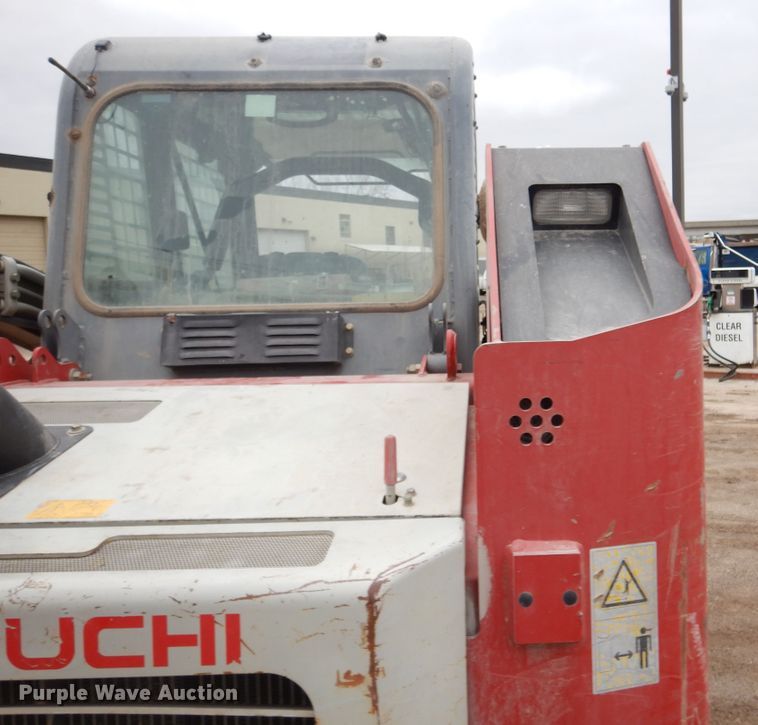 image for item EK9136 2012 Takeuchi TL250 skid steer