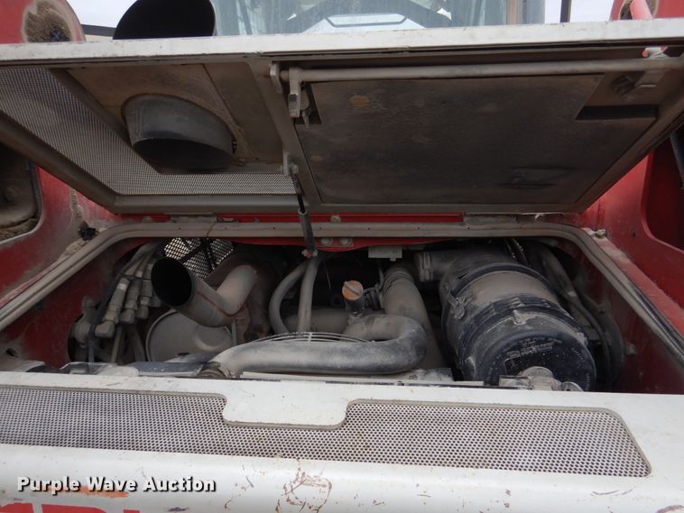 image for item EK9136 2012 Takeuchi TL250 skid steer