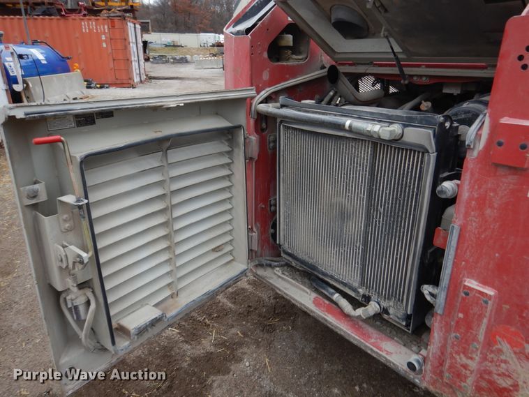 image for item EK9136 2012 Takeuchi TL250 skid steer