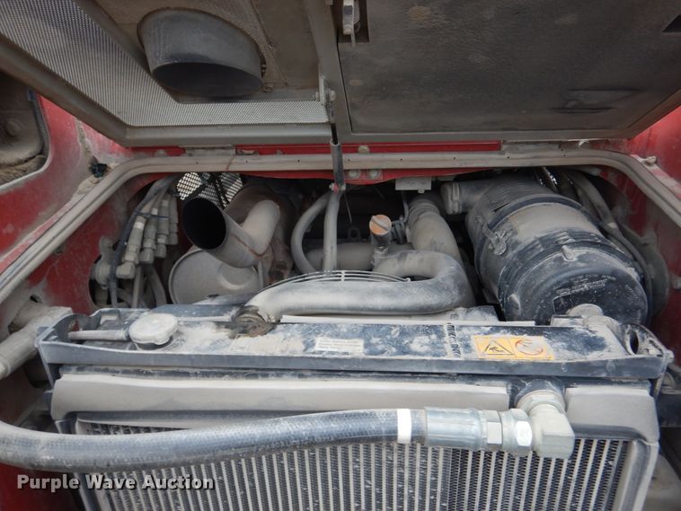 image for item EK9136 2012 Takeuchi TL250 skid steer