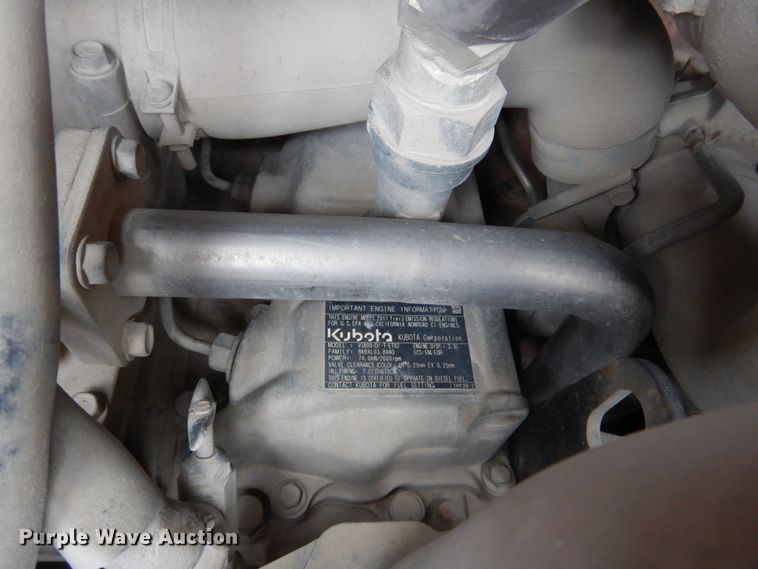 image for item EK9136 2012 Takeuchi TL250 skid steer