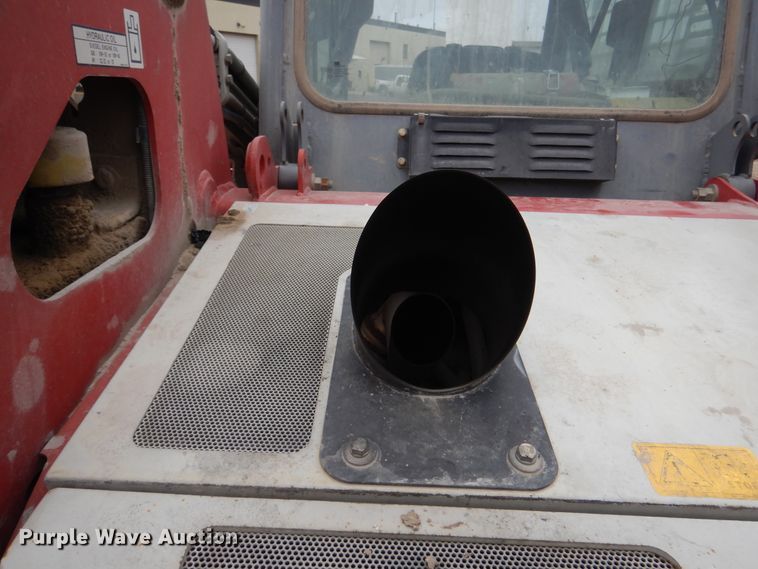 image for item EK9136 2012 Takeuchi TL250 skid steer