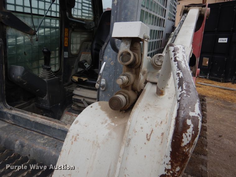 image for item EK9136 2012 Takeuchi TL250 skid steer