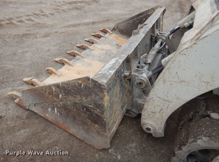 image for item EK9136 2012 Takeuchi TL250 skid steer