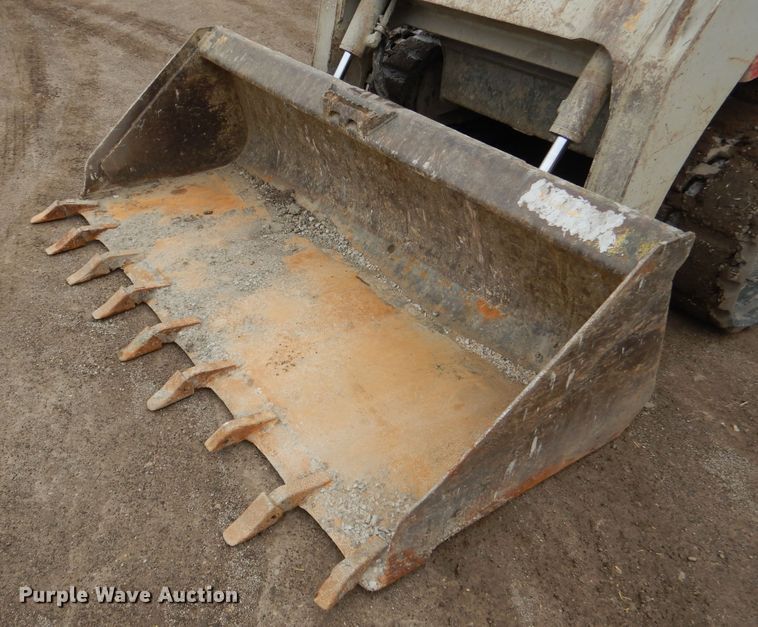 image for item EK9136 2012 Takeuchi TL250 skid steer