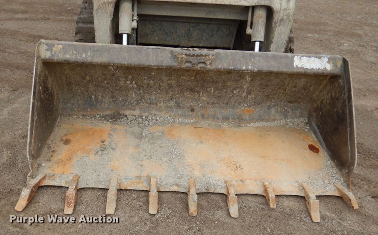 image for item EK9136 2012 Takeuchi TL250 skid steer