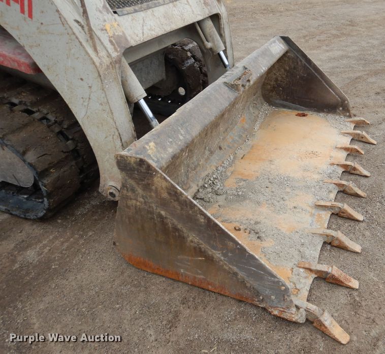 image for item EK9136 2012 Takeuchi TL250 skid steer