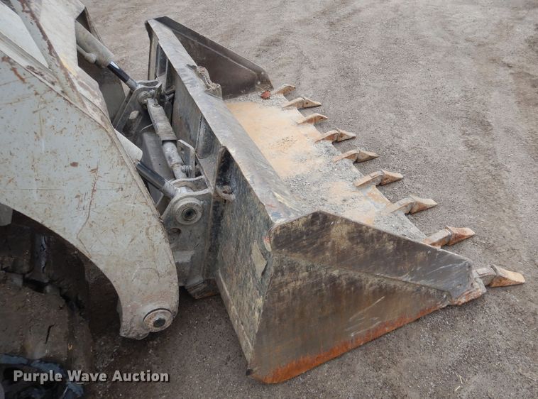 image for item EK9136 2012 Takeuchi TL250 skid steer