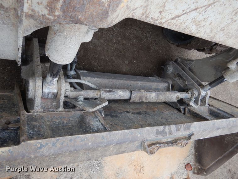 image for item EK9136 2012 Takeuchi TL250 skid steer