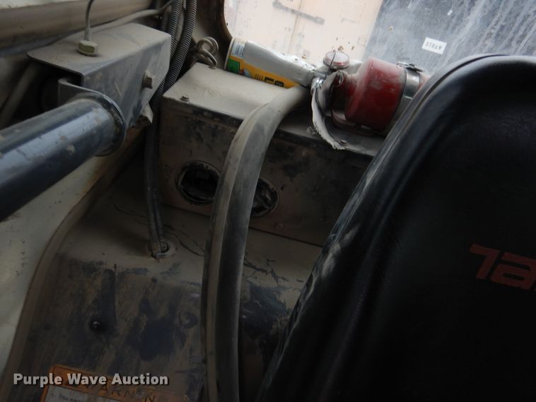 image for item EK9136 2012 Takeuchi TL250 skid steer