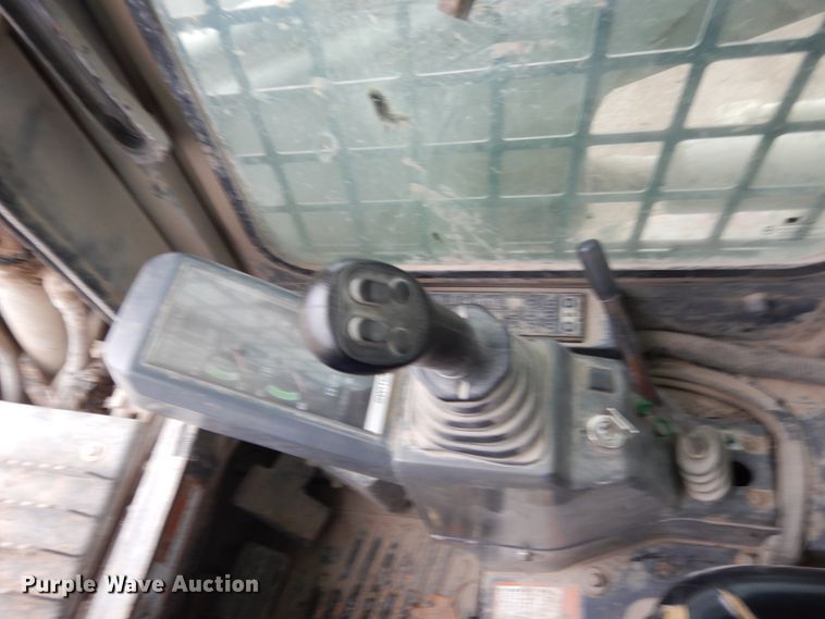 image for item EK9136 2012 Takeuchi TL250 skid steer