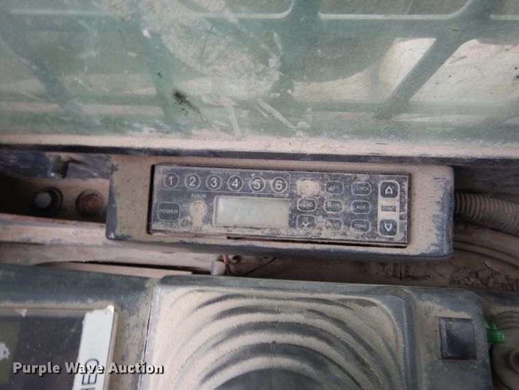 image for item EK9136 2012 Takeuchi TL250 skid steer