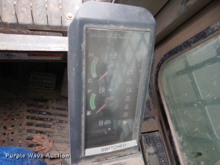 image for item EK9136 2012 Takeuchi TL250 skid steer