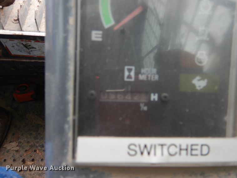 image for item EK9136 2012 Takeuchi TL250 skid steer