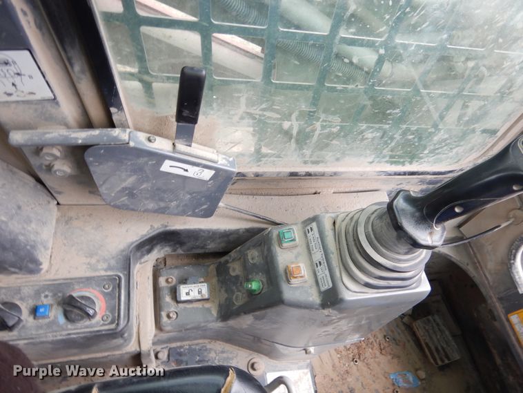 image for item EK9136 2012 Takeuchi TL250 skid steer