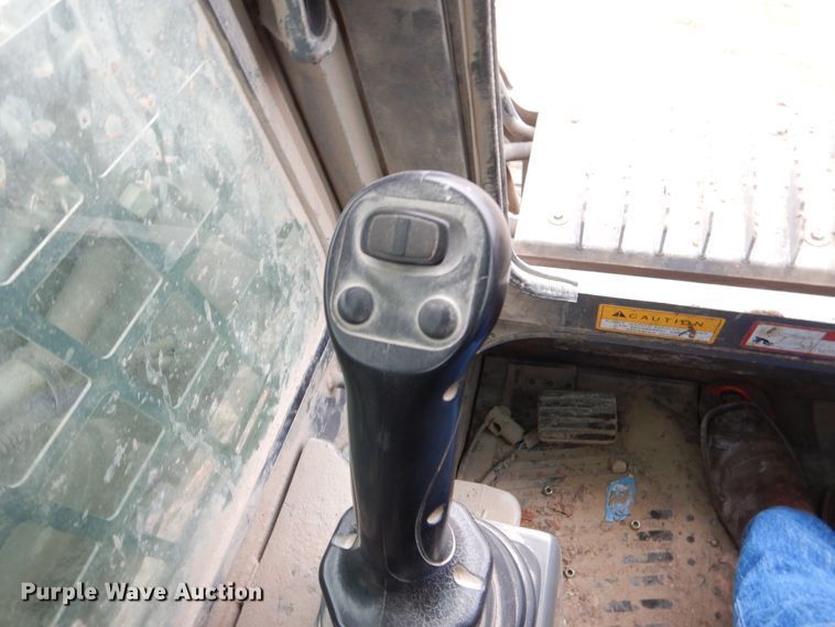 image for item EK9136 2012 Takeuchi TL250 skid steer