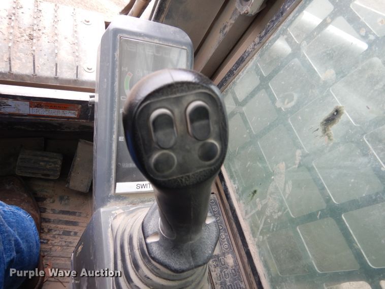 image for item EK9136 2012 Takeuchi TL250 skid steer