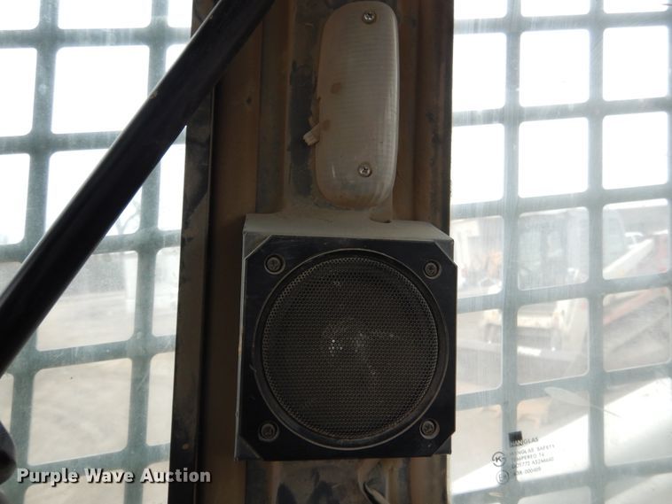 image for item EK9136 2012 Takeuchi TL250 skid steer