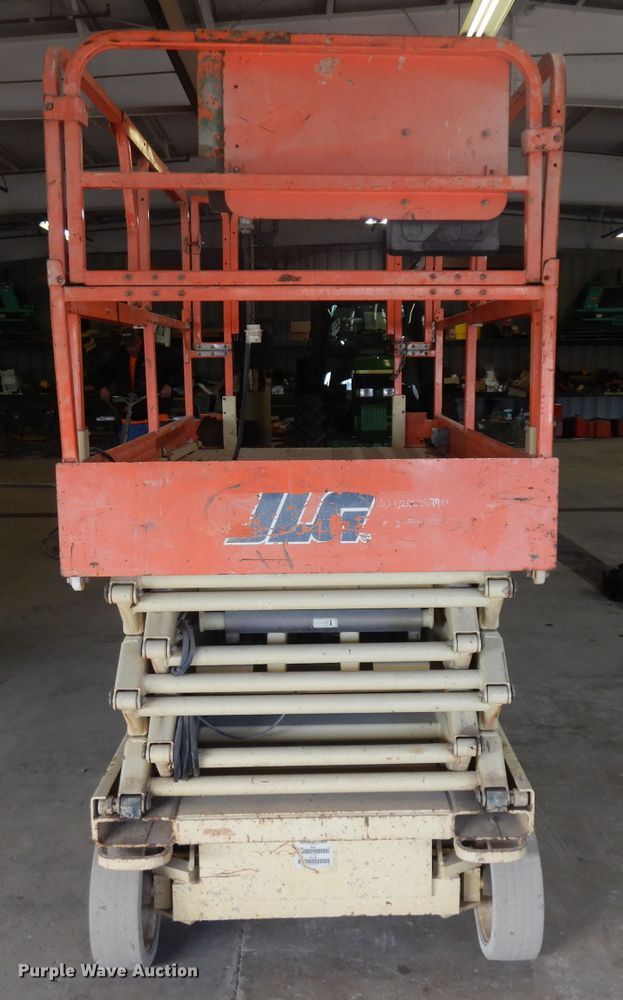 image for item ER9818 JLG 3246E2 scissor lift