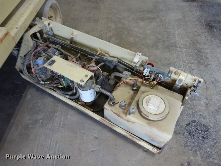 image for item ER9818 JLG 3246E2 scissor lift