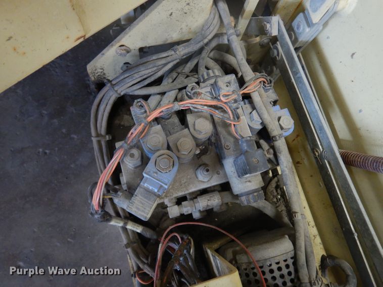 image for item ER9818 JLG 3246E2 scissor lift